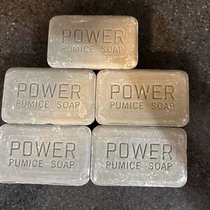 Pumice Soap - Gray